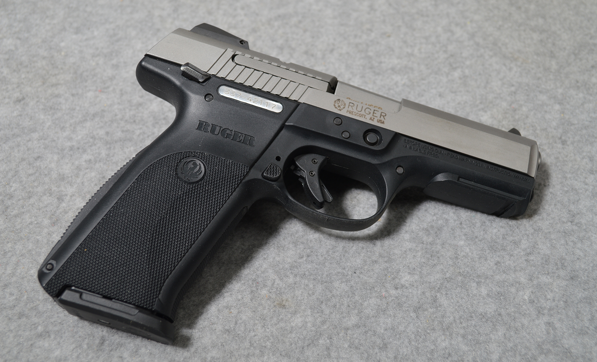 Ruger ~ SR9 ~ 9 MM Luger | Bass Pro Shops